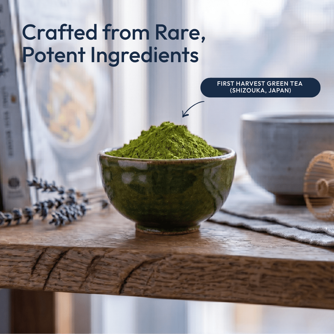 Majestic Matcha - EQ State