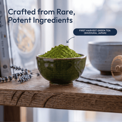 Majestic Matcha - EQ State