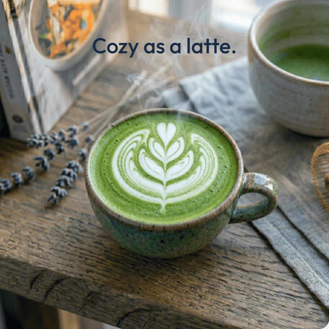 Majestic Matcha - EQ State