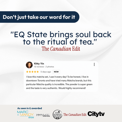 Majestic Matcha - EQ State