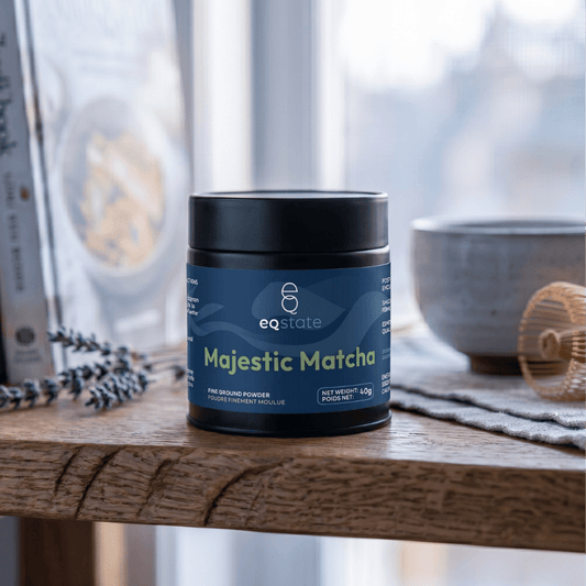 Majestic Matcha - EQ State