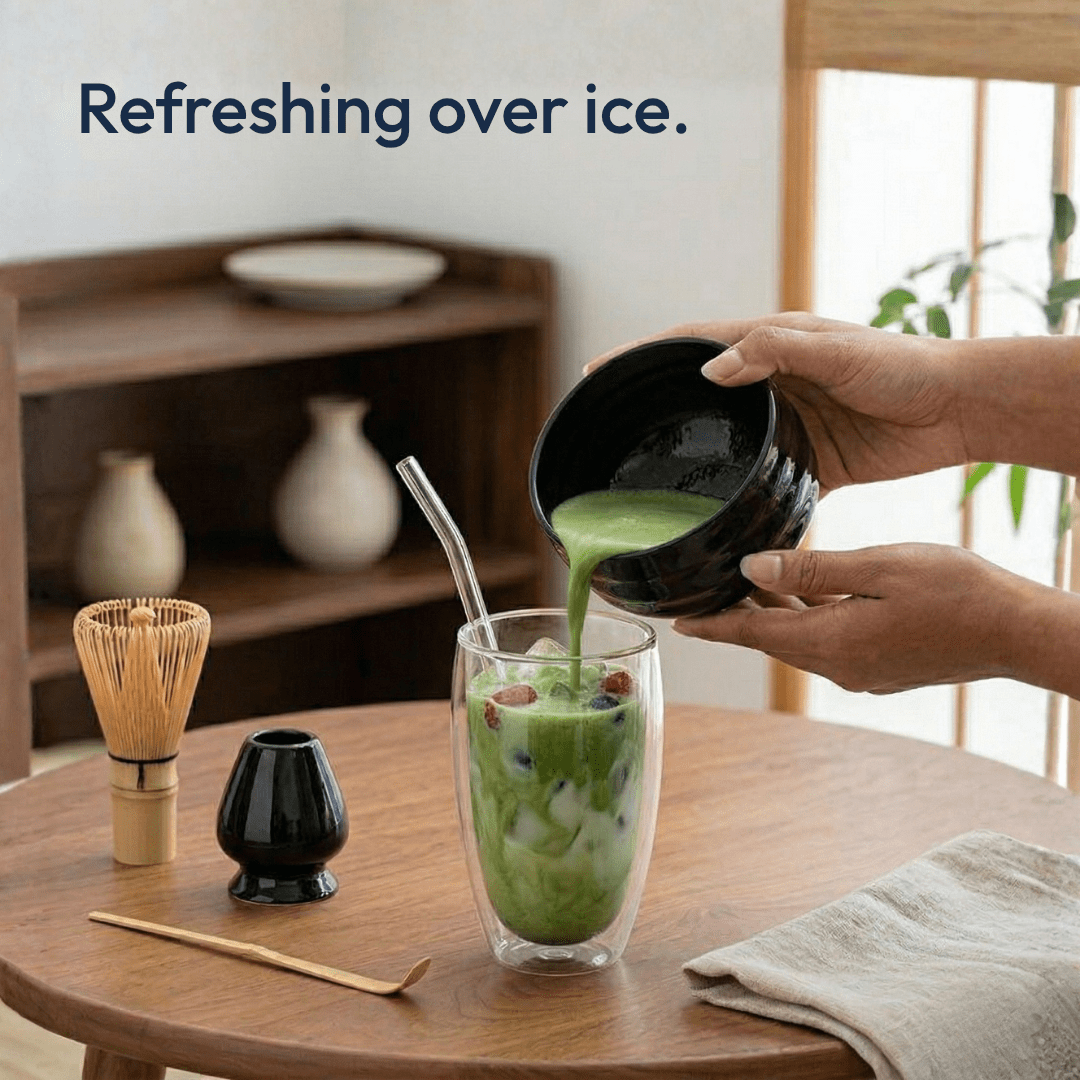 Majestic Matcha - EQ State