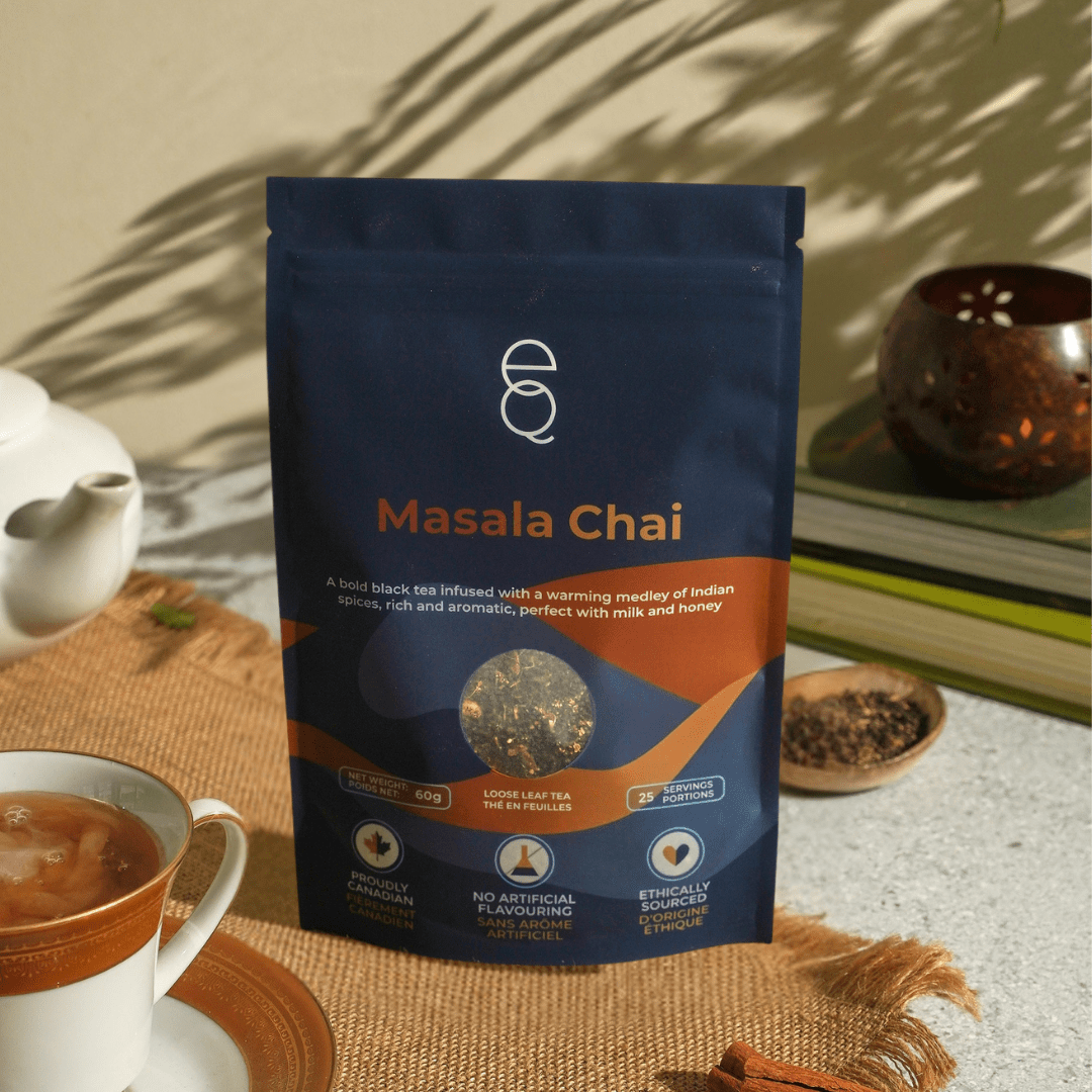 Masala Chai - EQ State
