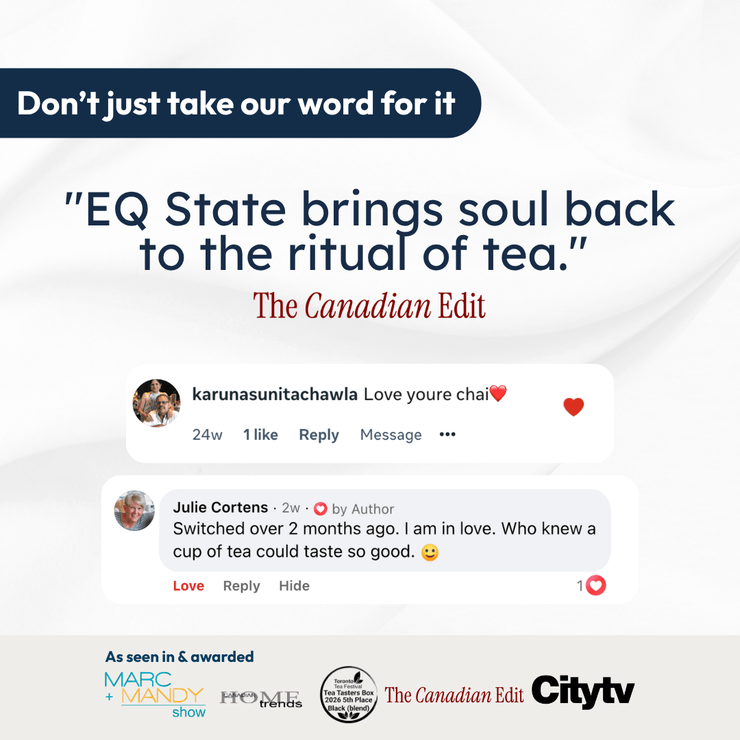 Masala Chai - EQ State