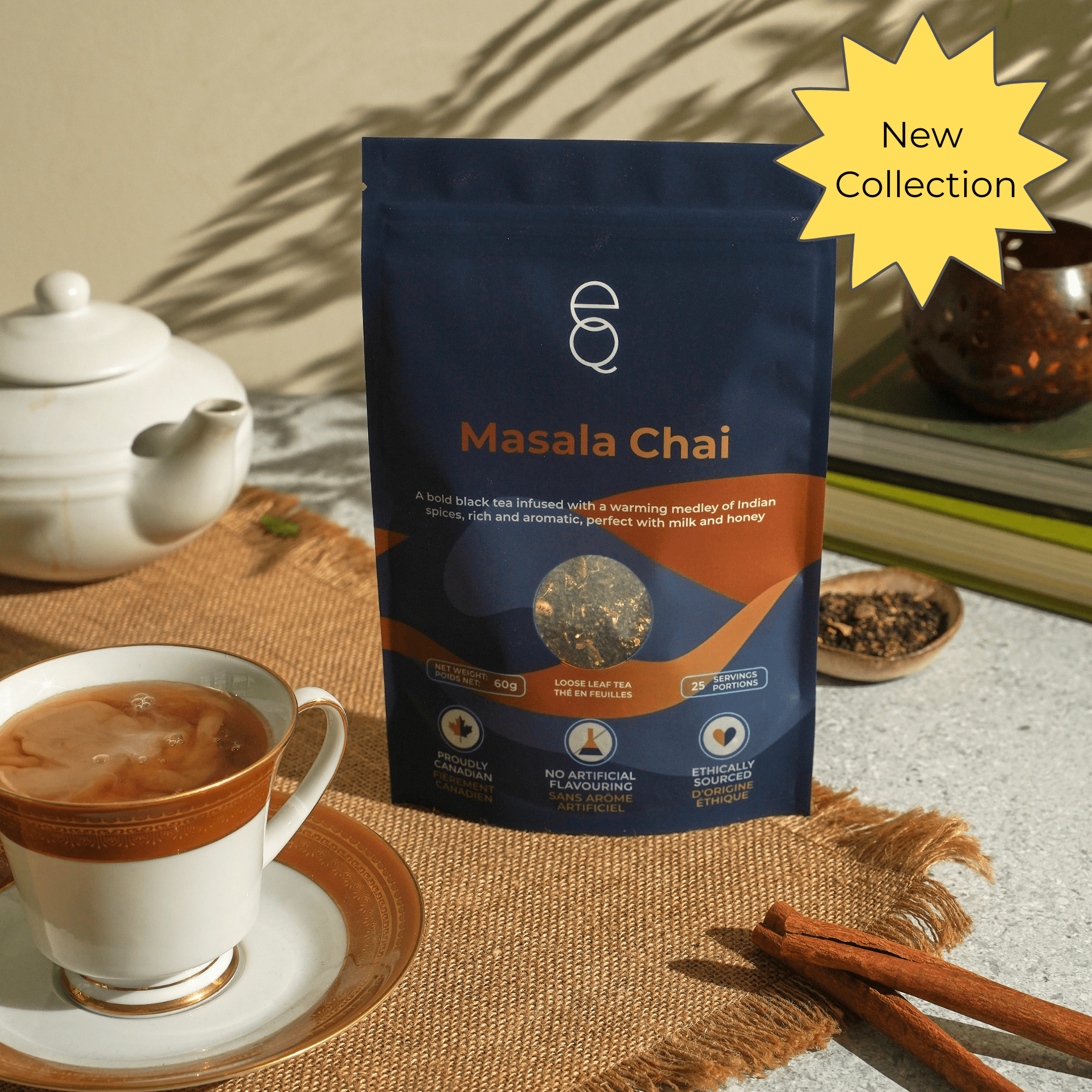 Masala Chai - EQ State