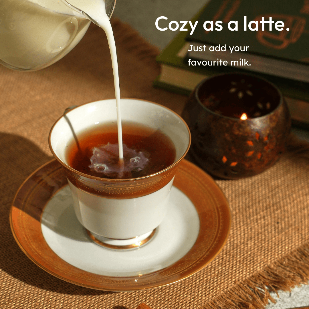 Masala Chai - EQ State