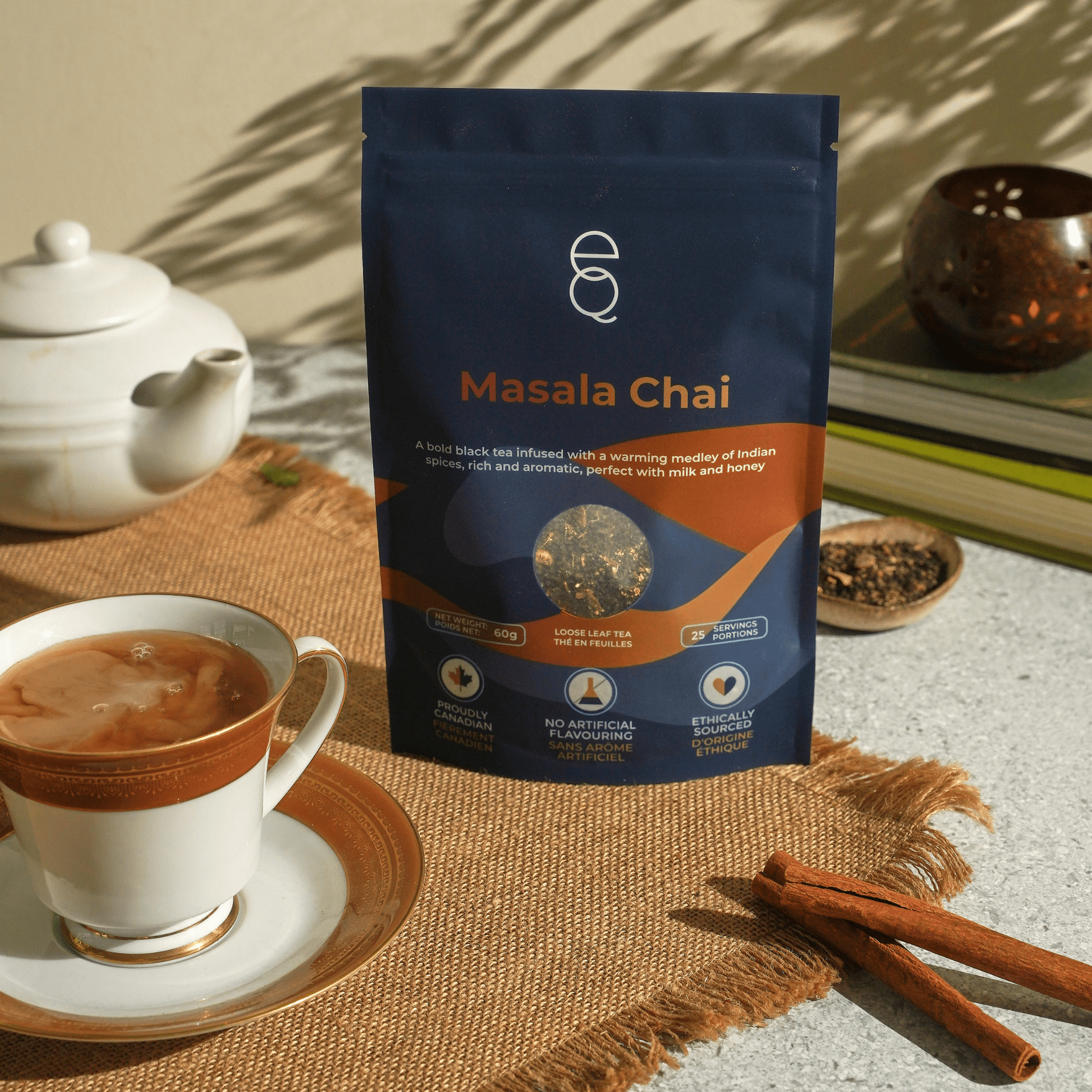 Masala Chai - EQ State