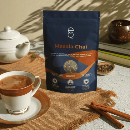 Masala Chai - EQ State