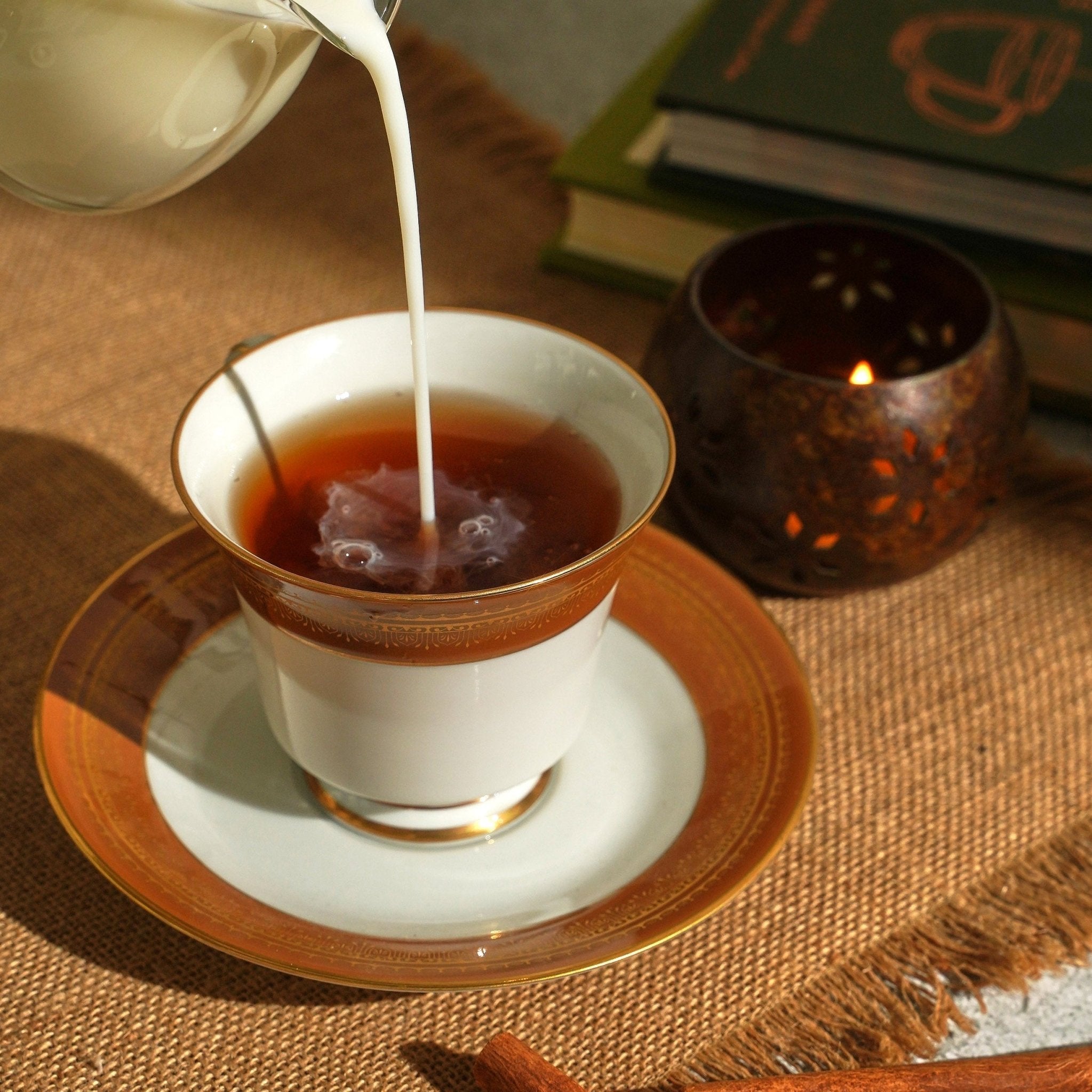 Masala Chai - EQ State