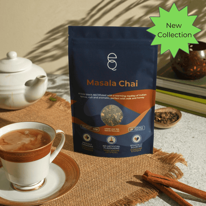 Masala Chai - EQ State
