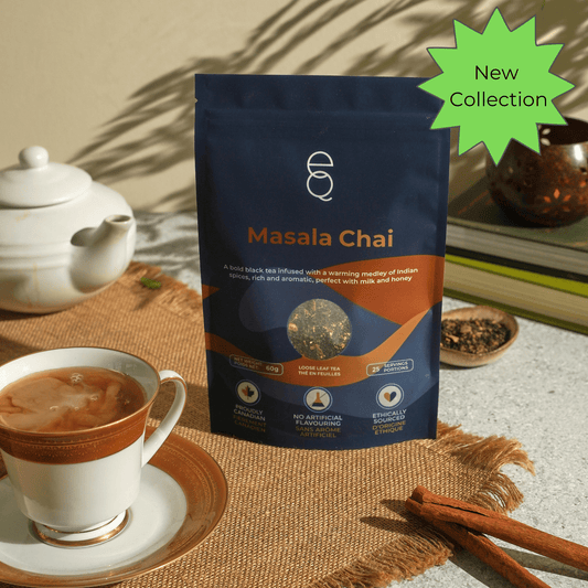 Masala Chai - EQ State