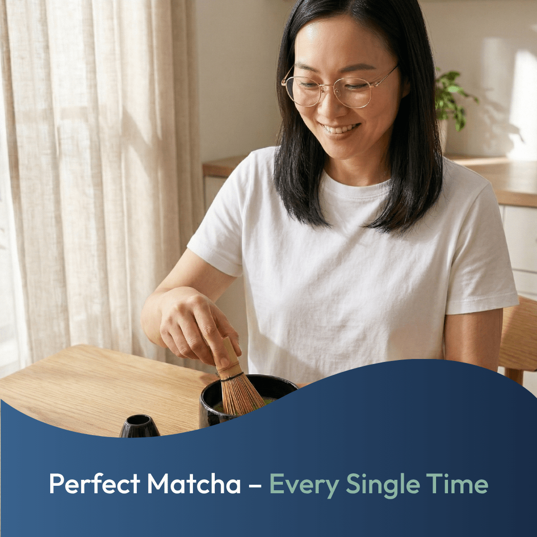 Matcha Ritual Set - EQ State