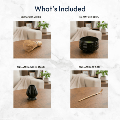 Matcha Ritual Set - EQ State