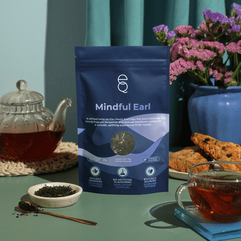Mindful Earl