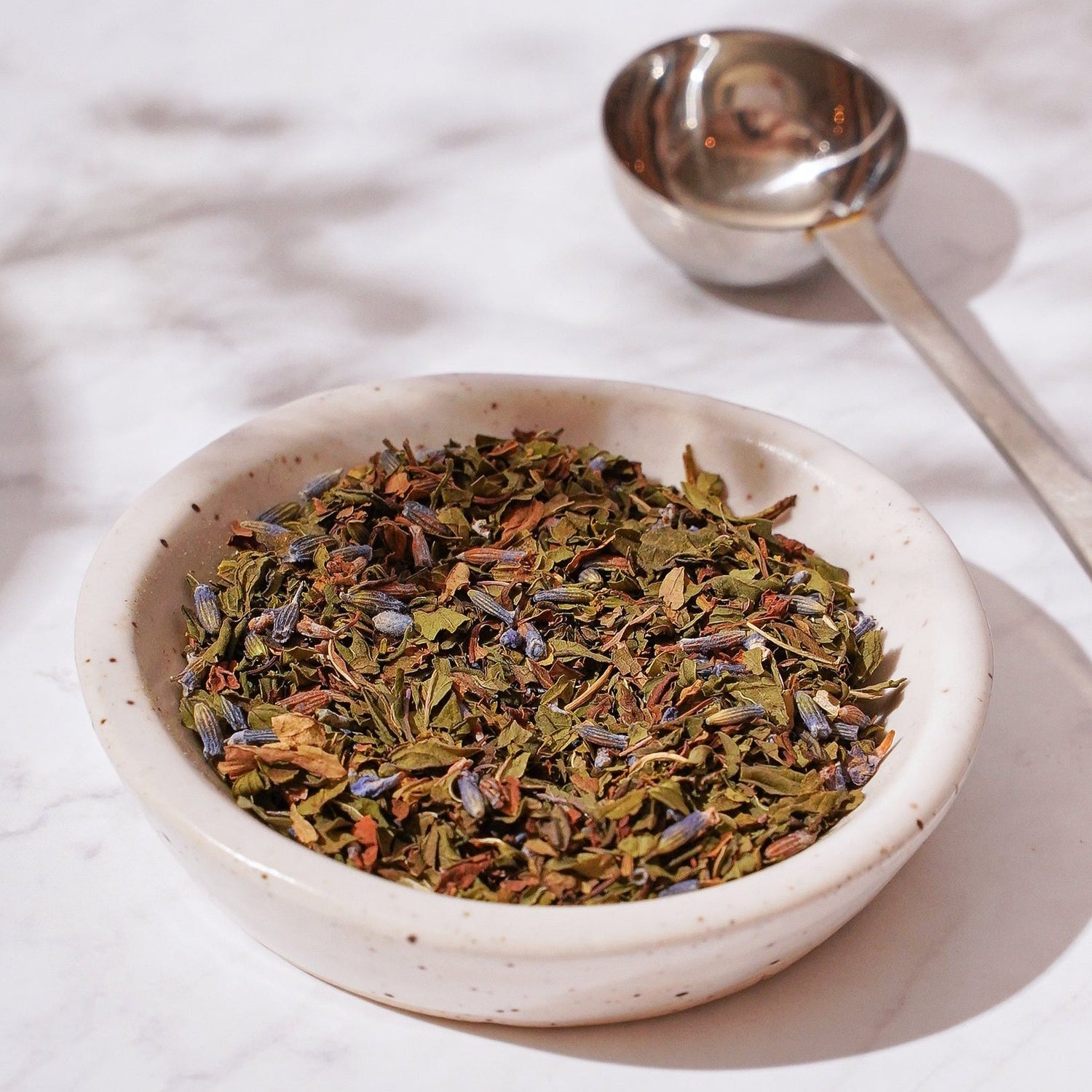 Minty Fresh Tea Powder