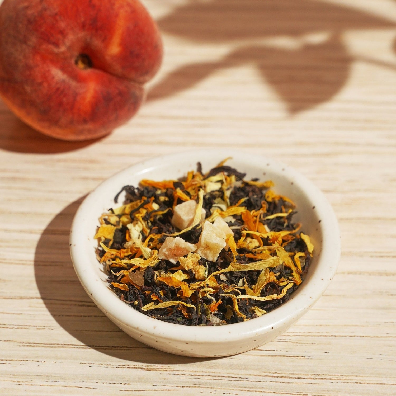 Peachy Sunrise - EQ State