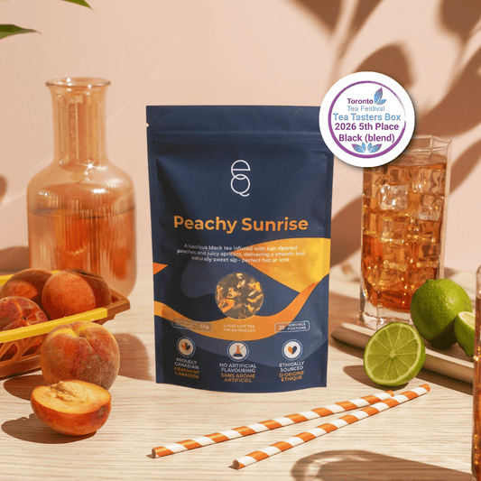 Peachy Sunrise - EQ State