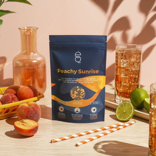 Peachy Sunrise - EQ State