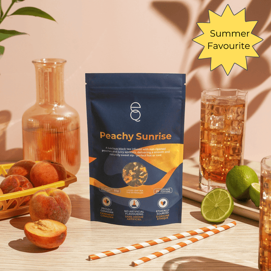 Peachy Sunrise - EQ State
