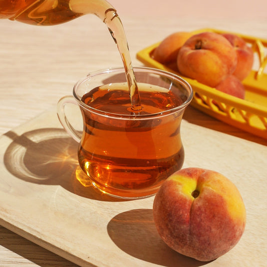 Peachy Sunrise - EQ State