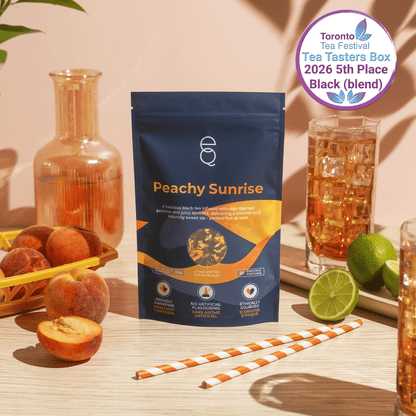 Peachy Sunrise - EQ State