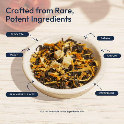 Peachy Sunrise - EQ State