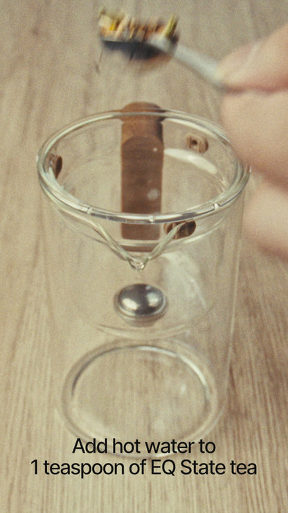 EQ Tea Steeper