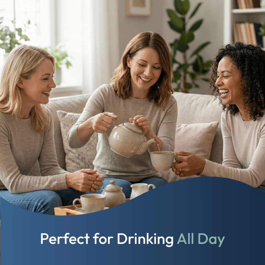 Rooibos Harmony - EQ State