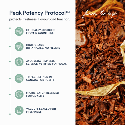 Rooibos Harmony - EQ State