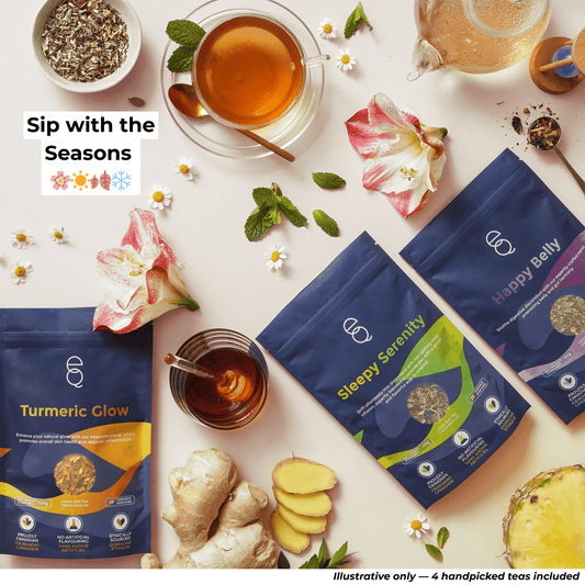 Seasonal Sips Club - EQ State