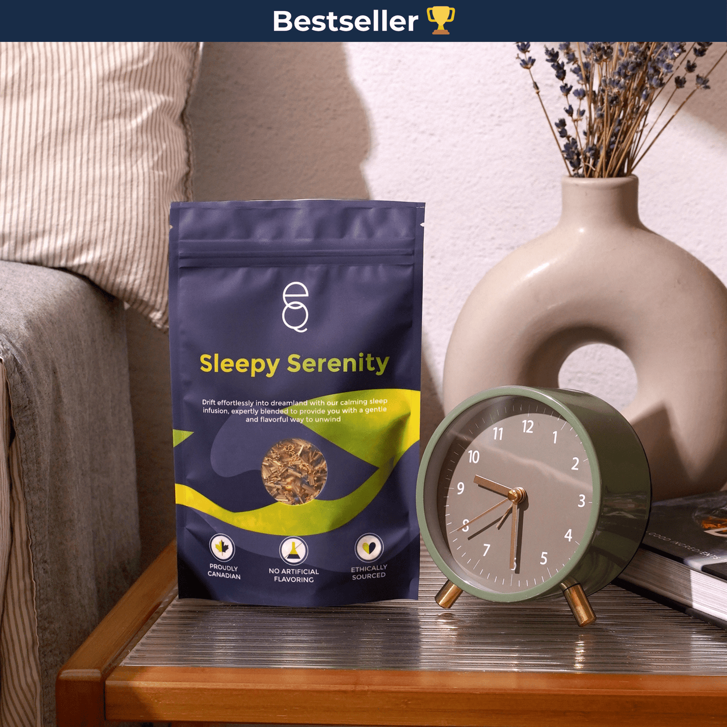 Sleepy Serenity - EQ State