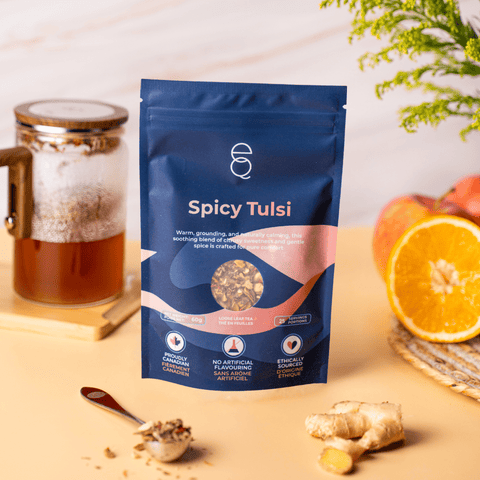 Spicy Tulsi