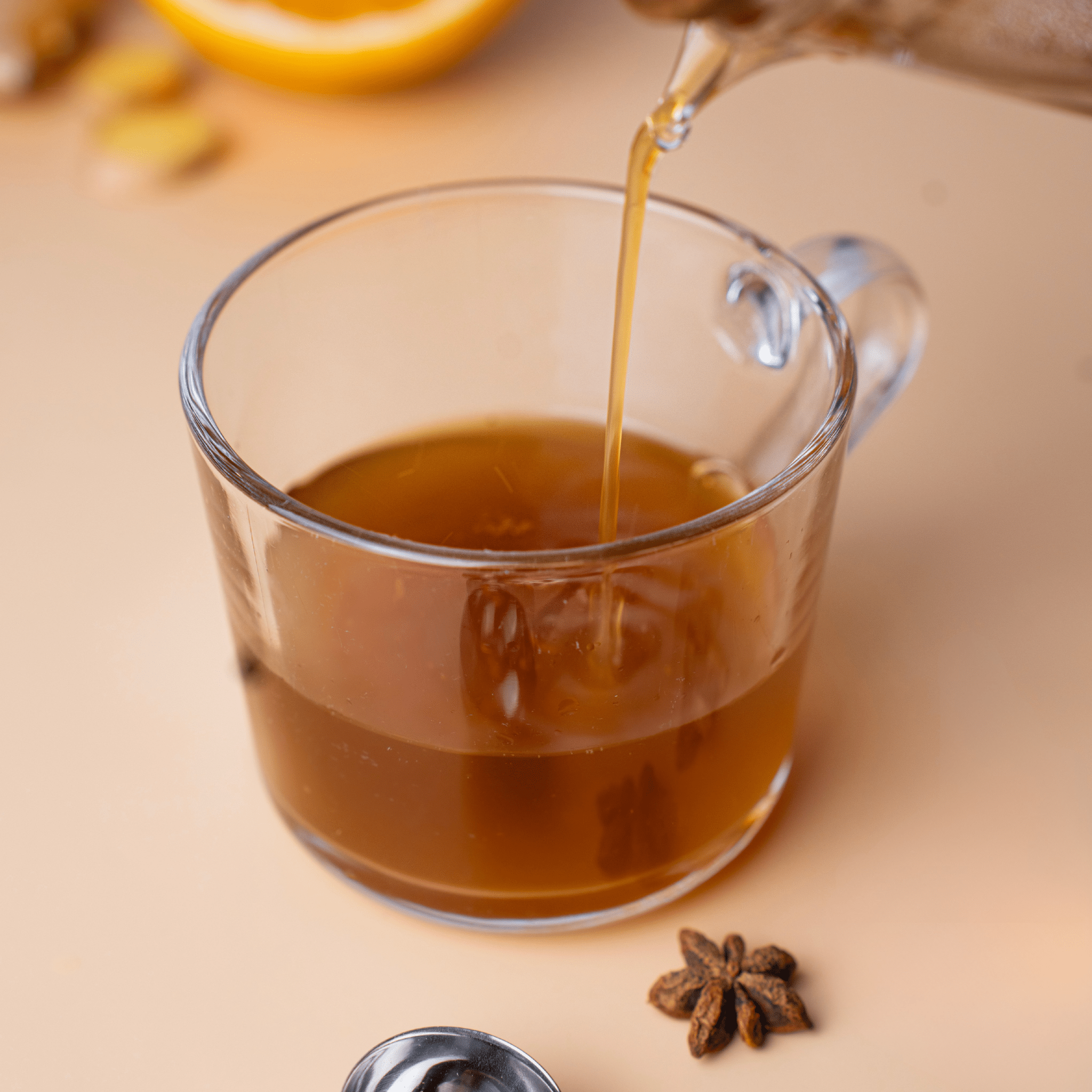 Spicy Tulsi - EQ State