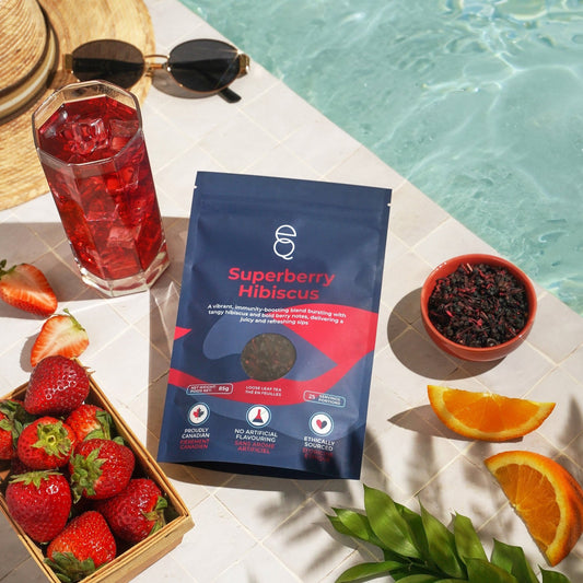 Superberry Hibiscus - EQ State