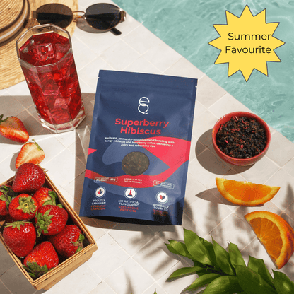 Superberry Hibiscus - EQ State