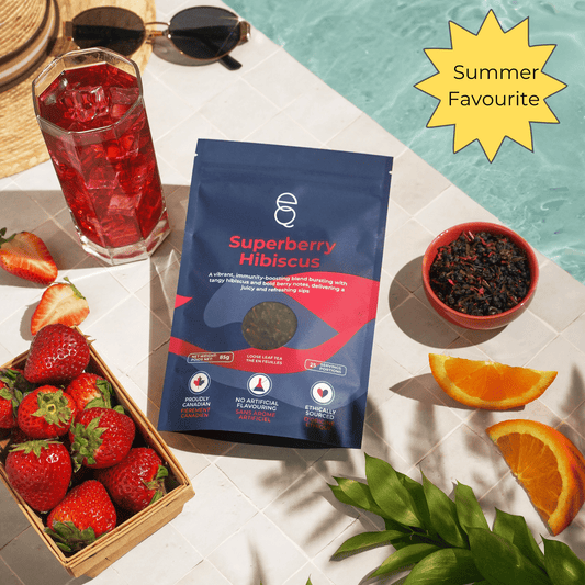 Superberry Hibiscus - EQ State
