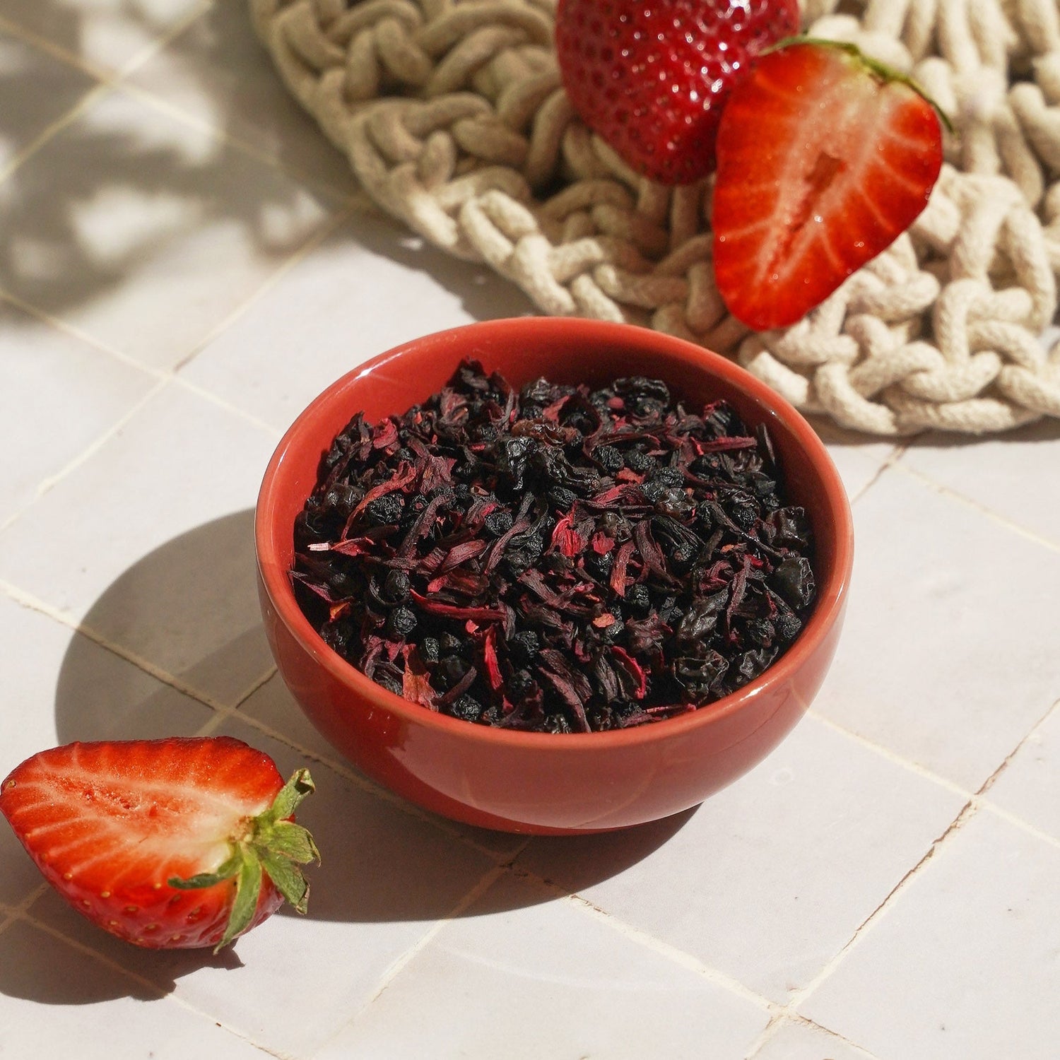 Superberry Hibiscus - EQ State