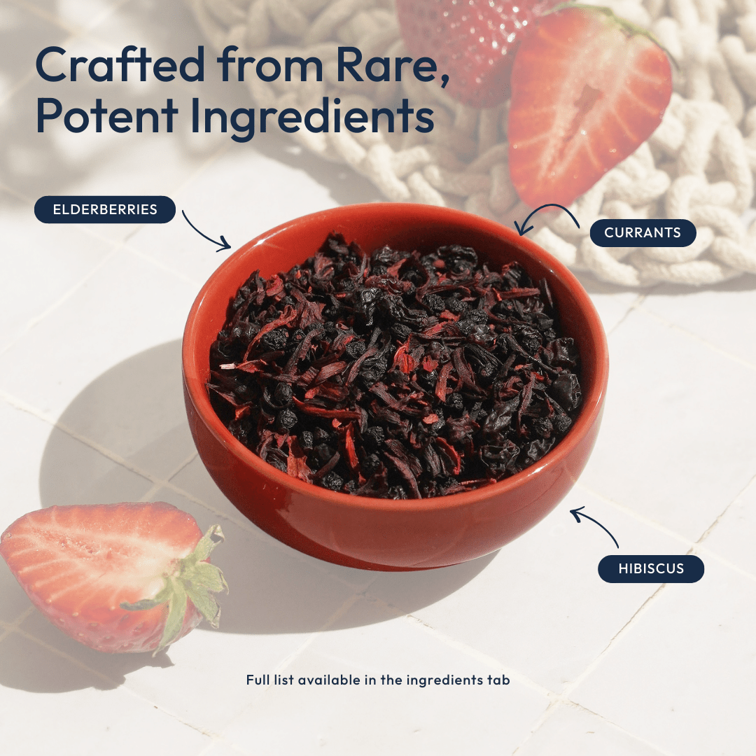 Superberry Hibiscus - EQ State