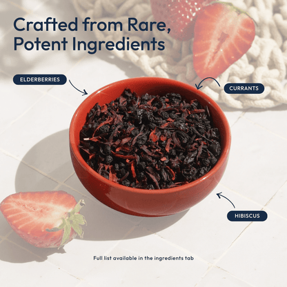 Superberry Hibiscus - EQ State