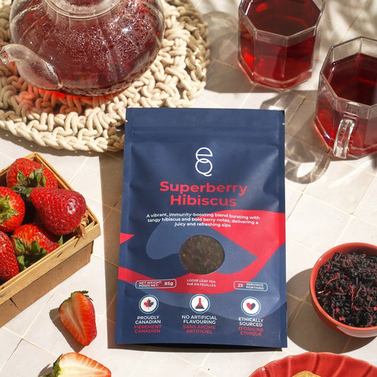 Superberry Hibiscus - EQ State
